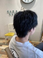 ドープヘアー(dope hair)&nbsp;ウルフカット