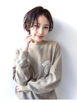 チャーム(CHARM) 30代40代50代◎大人可愛いショート