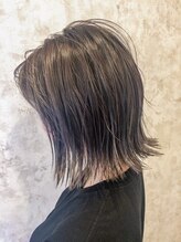 パルフェ ヘアー バイ オーク 九大学研都市(parfait hair byOAK)