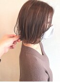 ハイライト 暖色系