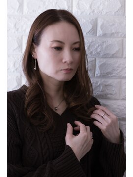 ノイン(noine) #2024#冬#春#髪質改善#ミセス#大人女性＃セミロング