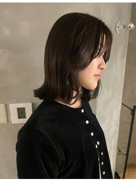 オリ('Oli) 韓国bob