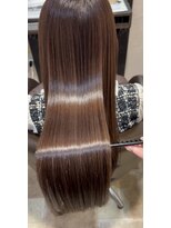 バランスヘアクリニック 南仙台駅前店(Balance hair clinic) 髪質改善カラーエステ
