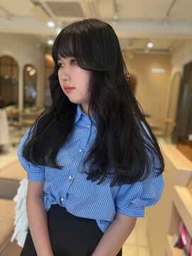 マーシィ(MARCIE) 【natsumi】オリーブブラック◎