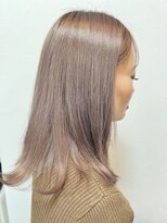 ジールヤマグチ 朝霧駅前店&nbsp;【保村　麗羅】ダブルカラー