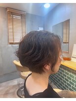 ロク 白楽(rocu)&nbsp;ショートボブ