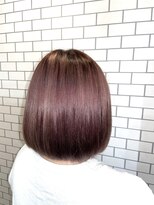 ナビ 船橋駅(nabi)&nbsp;ブリーチありのラベンダーカラー