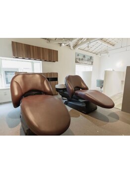 【都島すぐ】最高級フルフラットYUMEシャンプー台使用☆頭皮から美しく♪日頃の疲れを癒してくれる極上スパ