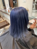 ヘア ルミナス バイ フォルテ(HAIR LUMINAS by FORTE) ブリーチ/インナーカラー/ダブルカラー/髪質改善/トリートメント