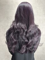 ルノン シェリー(LUNON cheliy) ラベンダーグレー/ブリーチ/ダブルカラー/ケアブリーチ