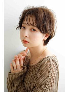 フィカ(Fika) ショートボブ艶髪