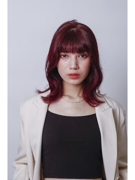 ピリナバイプロデュース 相模原相武台前店(Pilina by produce) 黒髪×髪質改善カラー(相武台/座間/相模原)