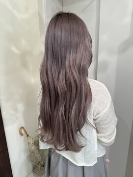 フォルテ ティアラ 横浜店(FORTE TIARA) 髪質改善/髪質改善トリートメント/髪質改善カラー