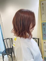 コティ(koti)&nbsp;ピンクベージュ[長後/藤沢/ショート/ボブ/髪質改善/縮毛矯正]