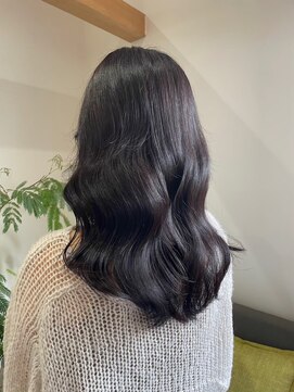 ヘアーアンドメイクアップモパ 艶髪