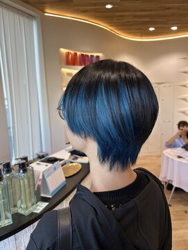 アーチバイケンジ(arch by kenje) オーシャンブルー