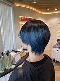 オーシャンブルー