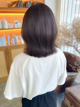 ユラギフロムユイマァル 水島店(YURAGI from YUIMARL) カカオブラウン