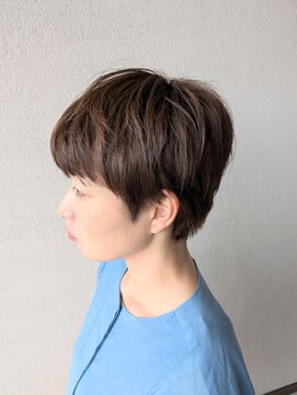 グランドウシワカマル(GRAND ushiwakamaru) ショートカット   40代50代60代おすすめ