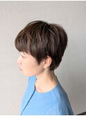 ショートカット   40代50代60代おすすめ