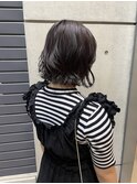 透明感カラー