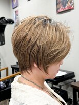 ヤネウラ&nbsp;ショート