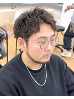 ビカム 名駅(become)&nbsp;【無造作アップバングショート】ビジネス　スパイキーショート