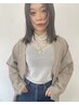 【新規限定】カット＋カラー＋トリートメント ￥8900