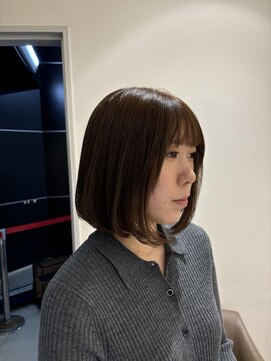 マージュ ギンザ(marju GINZA) 赤み消しブラウン