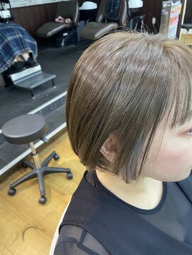 コーボ 柏(COVO) インナーカラー/ペールバイオレット