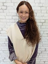 アグ ヘアー ピース 浜松高丘店(Agu hair peace) サントス 里菜