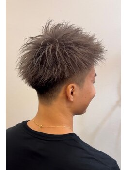 ビビット 東大宮西口店(vivid)の写真/メンズのお客様も多数ご利用頂いております！お任せください！