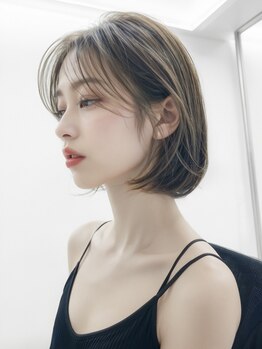 ビープ(beep)の写真/【赤羽3分】髪の悩みも魅力に変える高いカット技術でまとまりのある扱いやすいstyleに#似合わせ#時短style