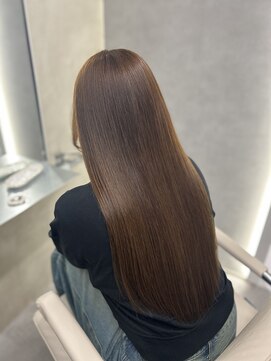 アヴァンス 西田辺(AVANCE.) ベージュカラー/髪質改善【西田辺・阿倍野】