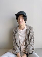 << 副店長stylist：NANBARA >> 