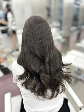 アイシー 表参道(ICY) 大人気透明感オリーブベージュオリーブグレージュ