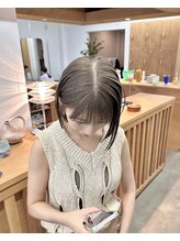 バド(bado) olive gray beige