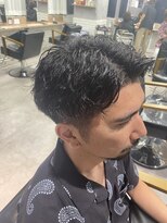 モク(mok)&nbsp;ショートツイストスパイラルパーマ