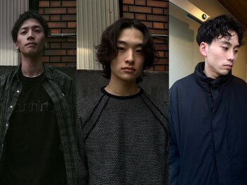 タス(TAS)の写真/お洒落男子必見のサロン★再現性の高いメンズカット、メンズパーマでイメチェンもお任せ！