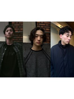 お洒落男子必見のサロン★再現性の高いメンズカット、メンズパーマでイメチェンもお任せ！