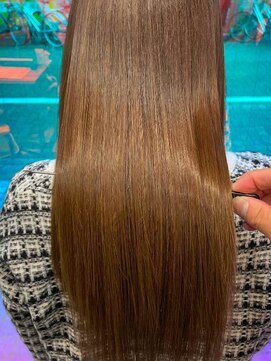 アールサロン 心斎橋(RrSALON) [RrSALON]RrSALON HYDRO XEトリートメント髪質改善エクソソーム