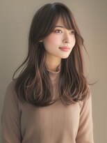 アルトリスト(Altruist Aging×HAIR&SPA)&nbsp;☆オリーブグレーココアベージュ小顔クラゲヘアー/黒髪/髪質改善