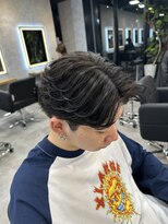 スタンスメンズ(STANCE MEN'S)&nbsp;ニュアンスパーマ