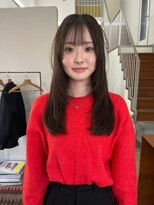 ヘアー バトン(hair vaton)&nbsp;レイヤーカット