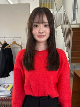 ヘアー バトン(hair vaton) レイヤーカット