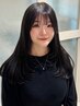 【学割U24】カット+カラー+うるツヤトリートメント￥10000