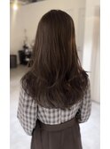 大人可愛い◎ミディアムレイヤー◎ロングレイヤー◎髪質改善
