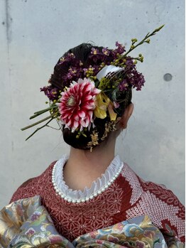 グラム(gram)の写真/お洒落×個性 溢れるstyle