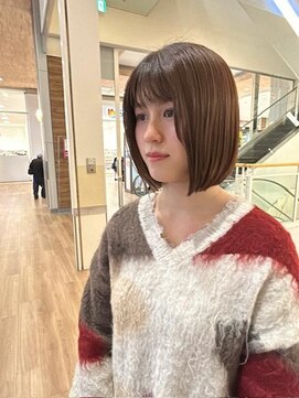 タヤ イオンモール津田沼店(TAYA) 髪質改善縮毛矯正/イルミナカラー/髪質改善カラー