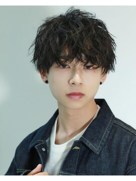 リップス 自由が丘(LIPPS) ソフトツイストショート